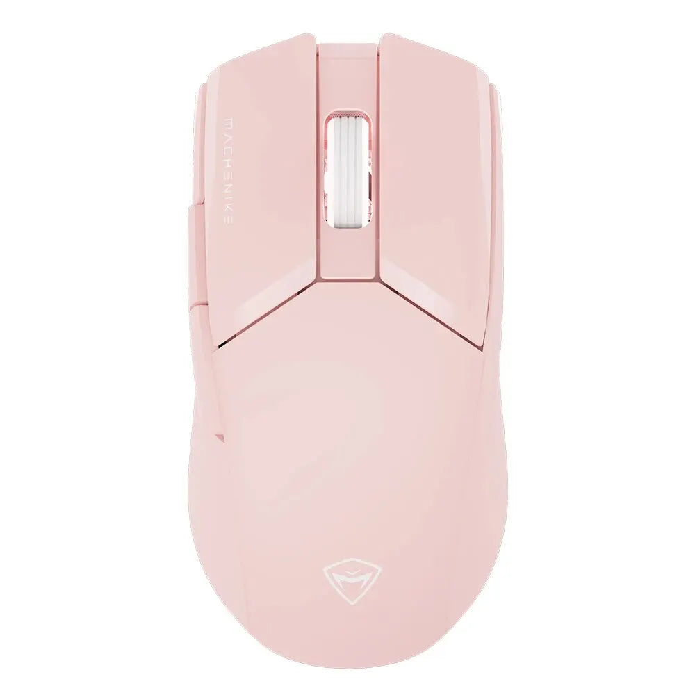 MACHENIKE M7 Pro Wireless Gaming Mouse PAW3395 26000 DPI RGB USB & 2.4GHz Rechargeable Gaming Mouse for PC & Laptop