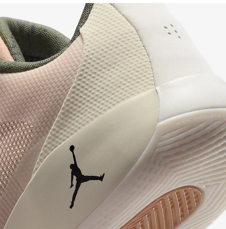 Scarpe da basket basse da uomo Nike Jordan originali ammortizzate HJ5199-200