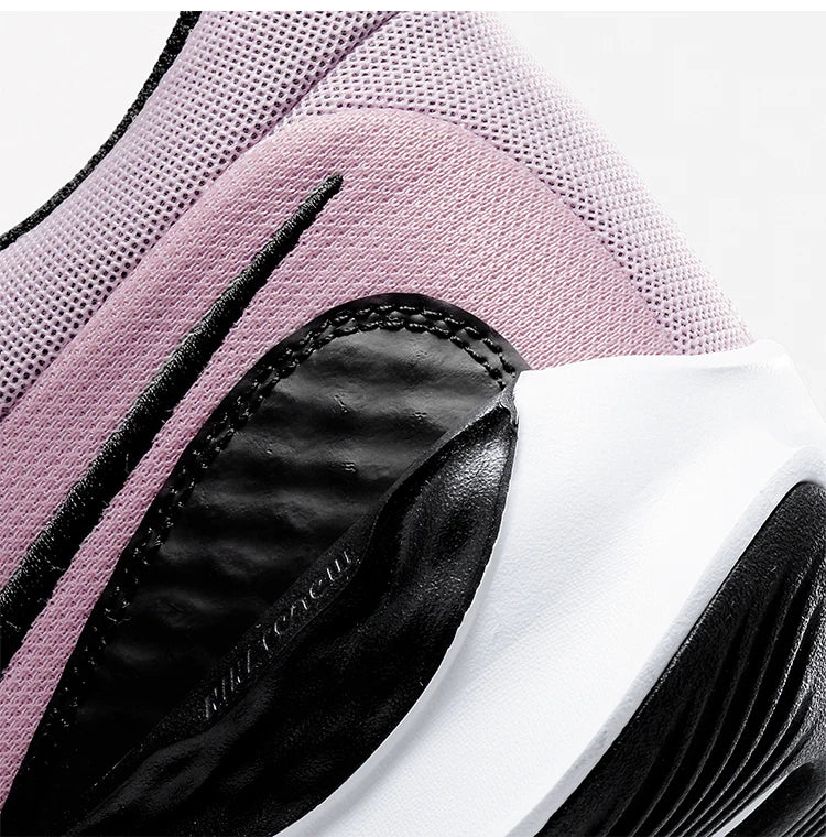 Nike Official Genuine 2024 New Men's Breathable Cushioned Training Basketball Shoes DD9304-500