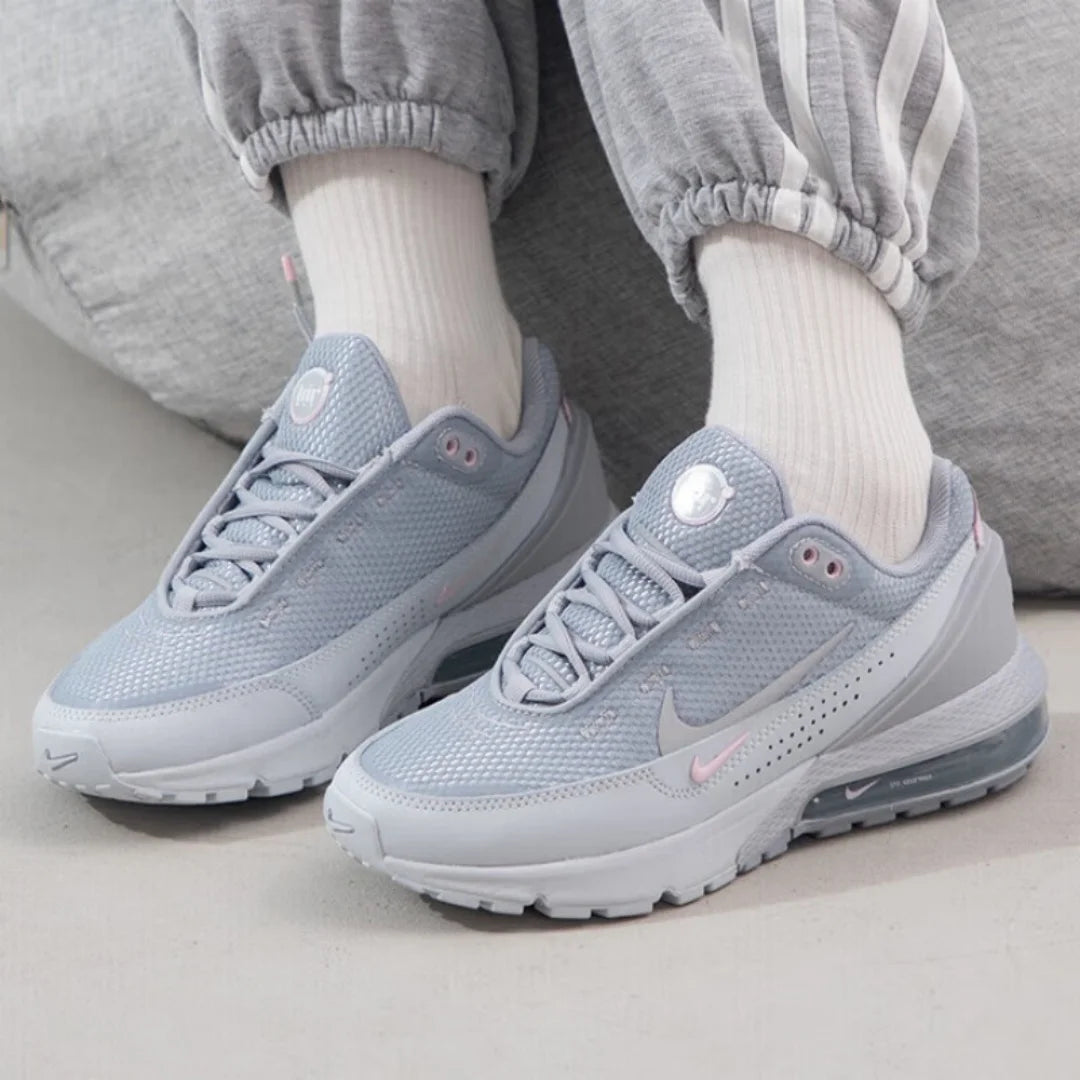 Nike Air Cushion Cushioning and Rebound Fitness Women's Running Shoes New Lightweight and Durable Outdoor Running Shoes Air Max Simple Style Versatile Daily Casual Sports Shoes Women's Must-Have Fd6409-004