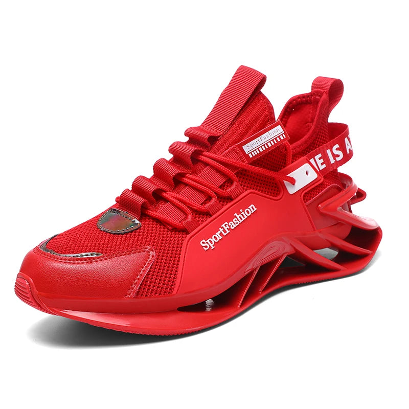 Mens Running Shoes 2026 New Mesh Breathe Sole Anti Slip Wear Resistant Daily Sports Trendy Fashion Casual Sneakers for Men