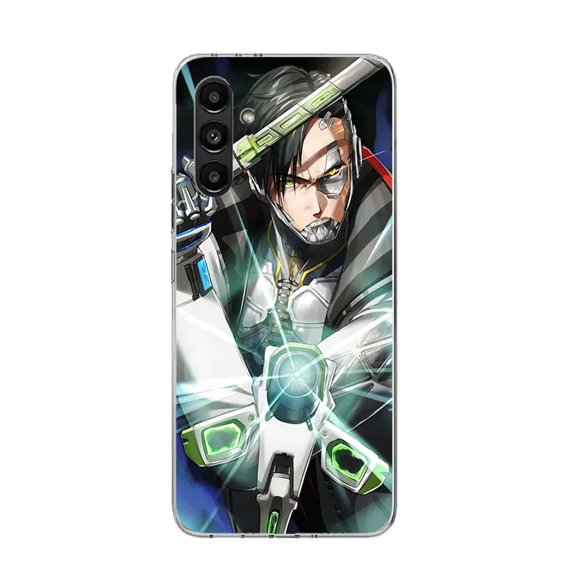 Apex Legends Case Phone Cover for Samsung Galaxy A16 A56 A36 A26 A15 A55 A35 A25 A14 A54 A34 A24 A13 A53 A33 A23 A05S A04S