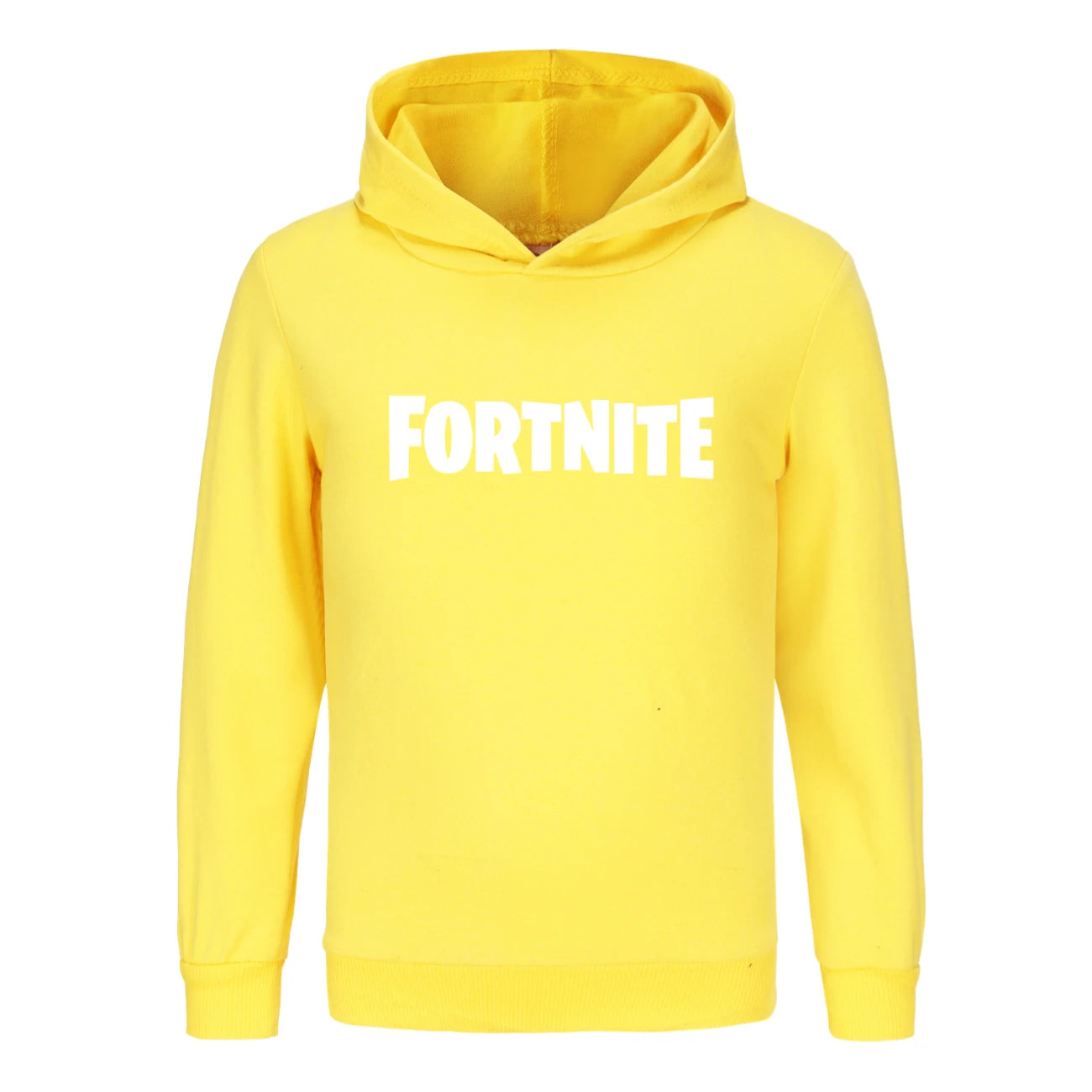 Vaikiškas Fortnite kūdikiškas animacinio stiliaus džemperis su gobtuvu, unisex, berniukams, ilgomis rankovėmis, jaunimui, mergaitėms, laisvalaikio paltukai 1354