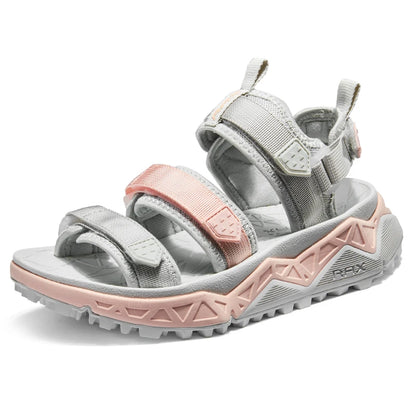 RAX: sandalias deportivas para hombre, sandalias de verano para la playa y actividades al aire libre, sandalias acuáticas de trekking para hombre, zapatos Upstream para hombre, zapatos de secado rápido para mujer