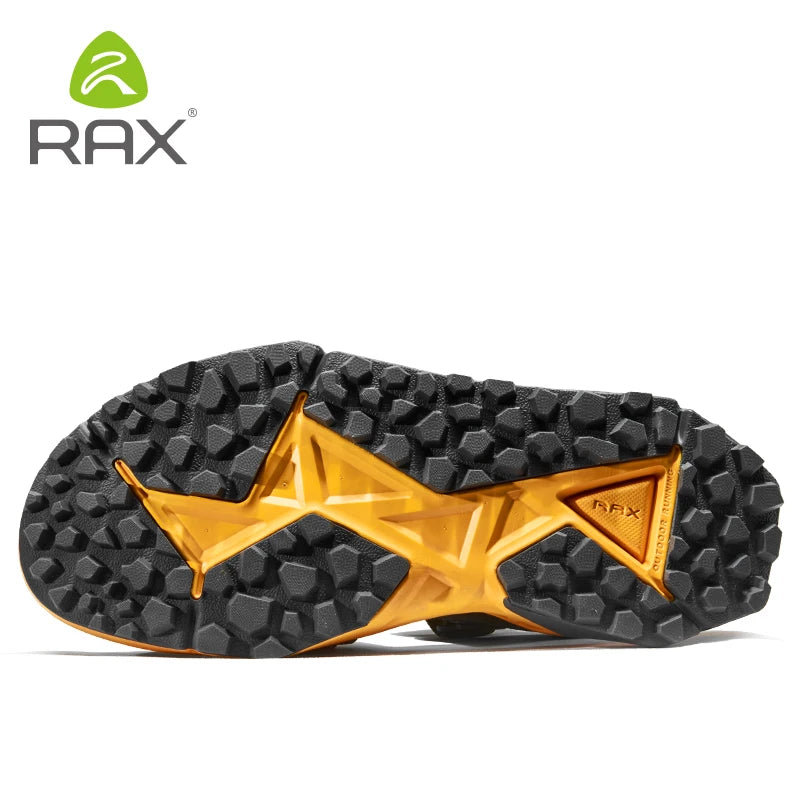 RAX: sandalias deportivas para hombre, sandalias de verano para la playa y actividades al aire libre, sandalias acuáticas de trekking para hombre, zapatos Upstream para hombre, zapatos de secado rápido para mujer