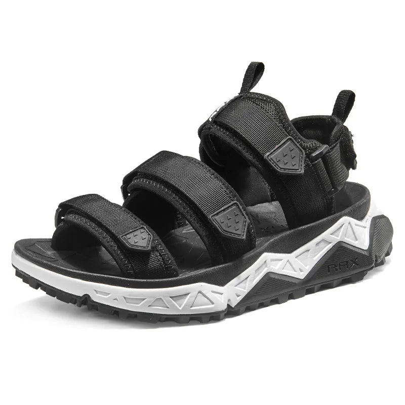 RAX: sandalias deportivas para hombre, sandalias de verano para la playa y actividades al aire libre, sandalias acuáticas de trekking para hombre, zapatos Upstream para hombre, zapatos de secado rápido para mujer