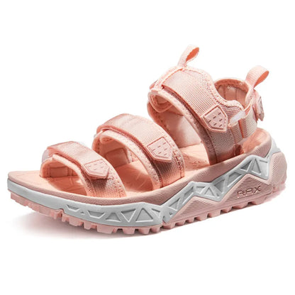 RAX: sandalias deportivas para hombre, sandalias de verano para la playa y actividades al aire libre, sandalias acuáticas de trekking para hombre, zapatos Upstream para hombre, zapatos de secado rápido para mujer