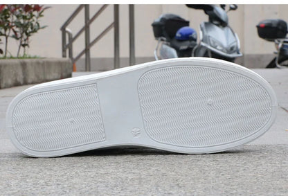 Men's Casual Skateboarding High Top Sneakers Sport Tennis Shoes Breathable Walking Street Shoes Men's Sneakers
