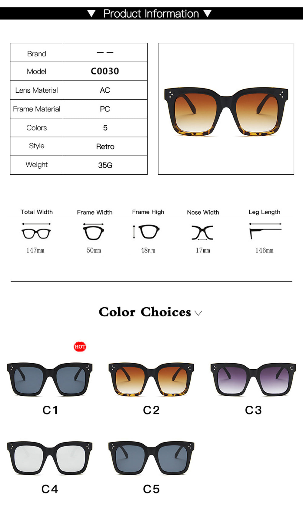Női napszemüveg, lapos felső keret, Lunette Femme, női luxusmárkás napszemüveg, női szegecses napszemüveg, UV400