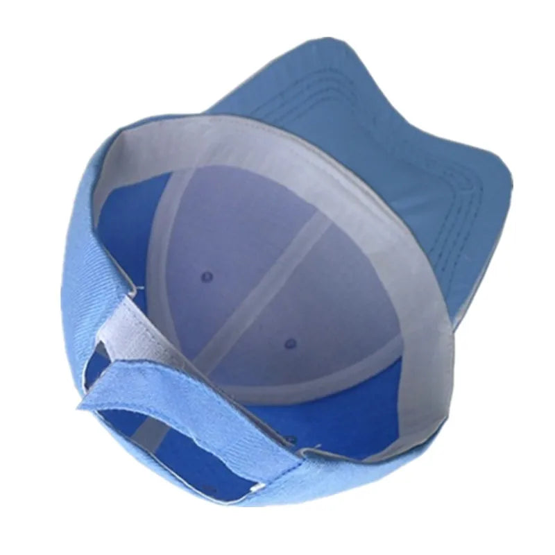 Unisex Cap Casual Acrylic Plain Baseball Cap Adjustable Hats For Women Men Hip Hop Cap Streetwear Dad Hat Wholesale