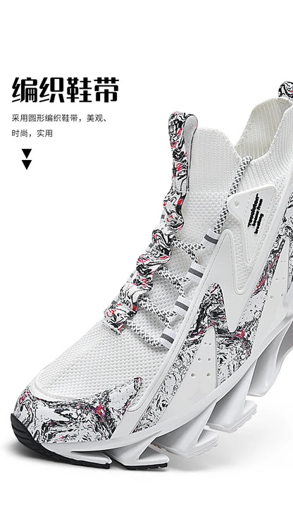 Shoes men Sneakers Male casual Mens Shoes tenis Luxury shoes Trainer Race Breathable Shoes fashion loafers running Shoes for men