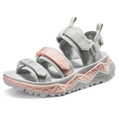 RAX: sandalias deportivas para hombre, sandalias de verano para la playa y actividades al aire libre, sandalias acuáticas de trekking para hombre, zapatos Upstream para hombre, zapatos de secado rápido para mujer