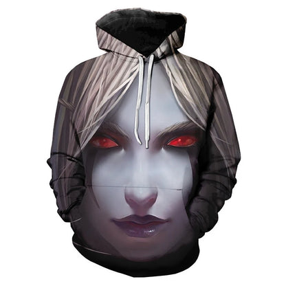2021 Spring Autumn 3D Printed Hoodies World of Warcraft Tauren Sweatshirts Men Women Children Cool Boy Girl Kids Pullover Hoodie