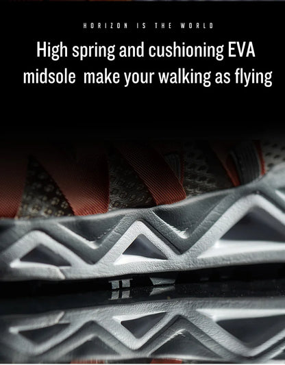 Rax Men's Aqua Upstreams Quick-drying Breathable Fishing Shoes Women Hole PU Insole Anti-slip Water Shoes Hiking