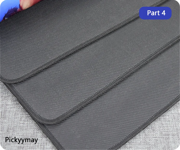 World Of Warcraft Mouse Pad Computer Laptop Mouse Mat Large Mousepad Keyboards Table Carpet  Gaming Desk Play Mats Locking Edge