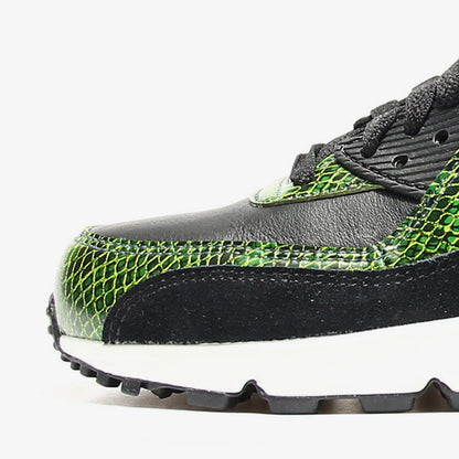Nike genuine Air Max90 Python snake pattern unisex casual shoes CD0916-001