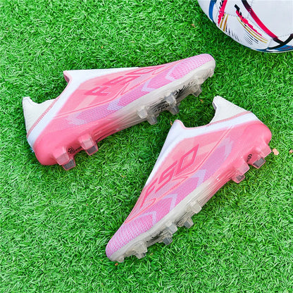 Chaussures de football pour hommes, neuves, pour terrain gazonné, professionnelles, originales, résistantes, décontractées, chaussures de football de qualité supérieure, ultralégères