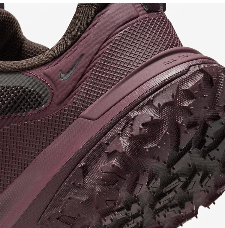 Nike Official Authentic ACG Scarpe da running outdoor da uomo rétro in mesh, ammortizzate, con lacci HF6245-200