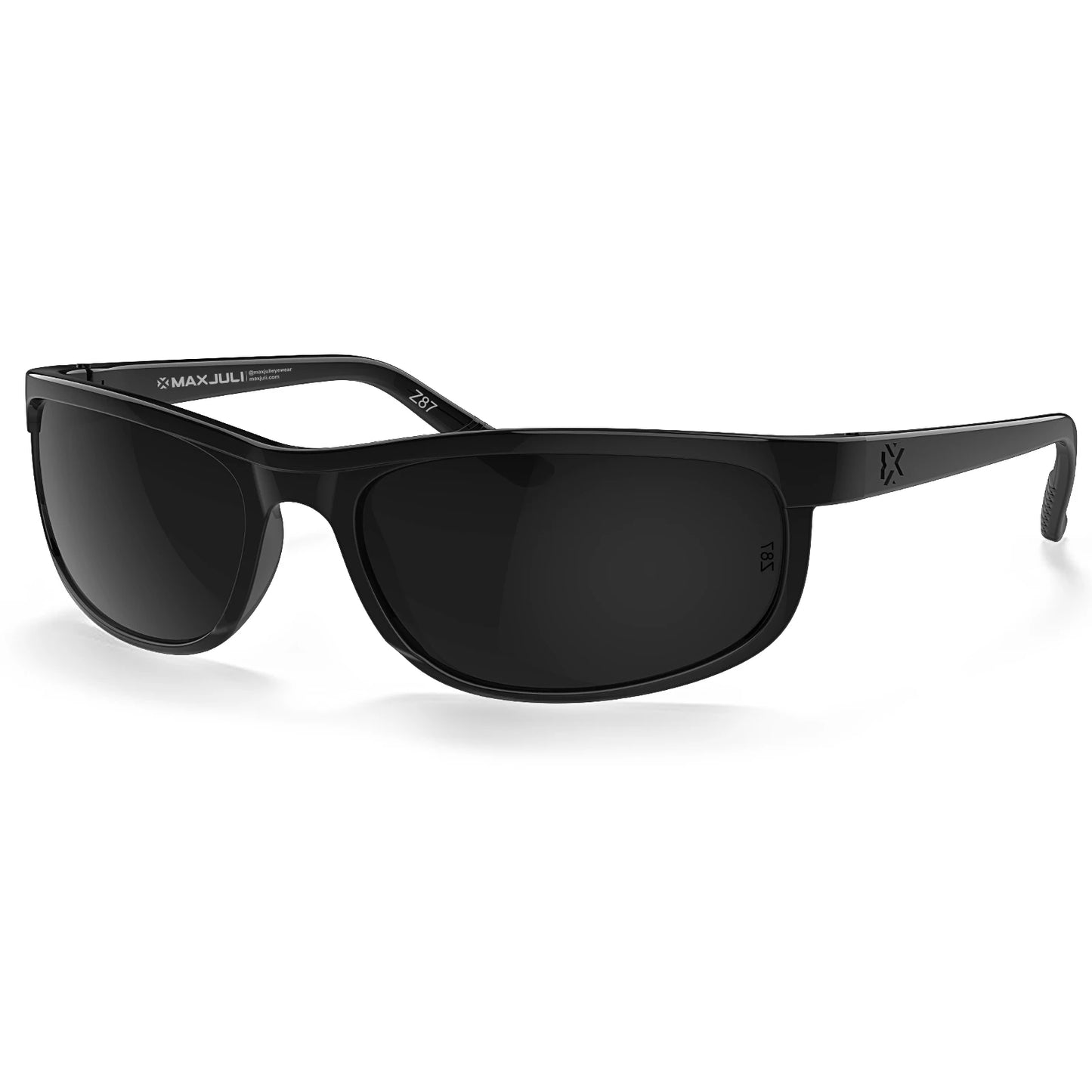 Z87 Oversized Safety Sunglasses Men Big Wide Heads TR90 Ultralight UV400 Sport Driving Fishing Z8807