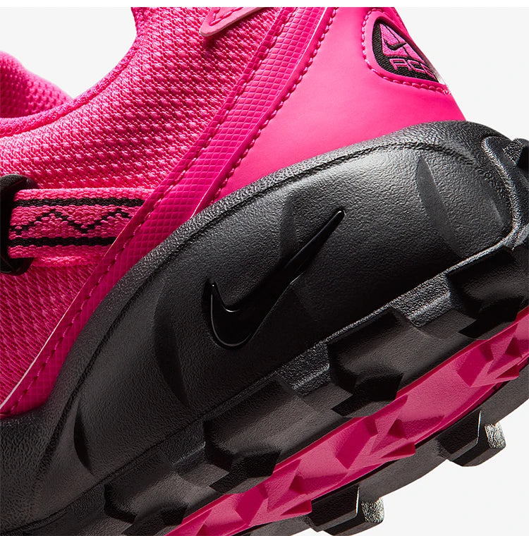 Nike Authentic ACG Phassad Men's Women's Low-Top Lace-Up Off-Road Running Shoes HM7133-600