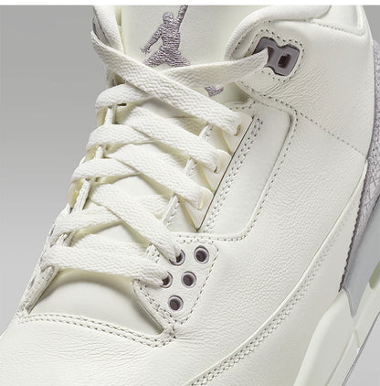 Scarpe da basket da partita mid-top Nike Authentic JORDAN da donna per allenamento sportivo CK9246-100