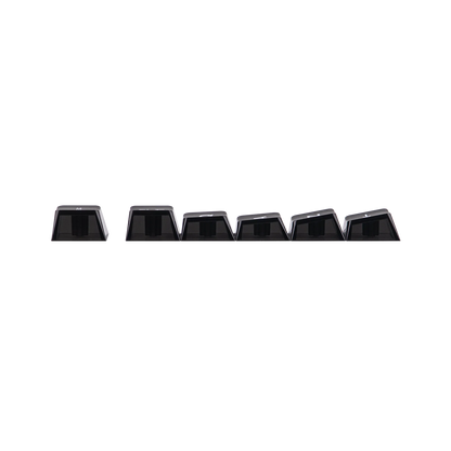 Tastiera gaming EPOMAKER HE75 V2 75% layout ANSI US tri-mode wireless a effetto Hall con attuazione regolabile 0.005mm/Rapid Triggering