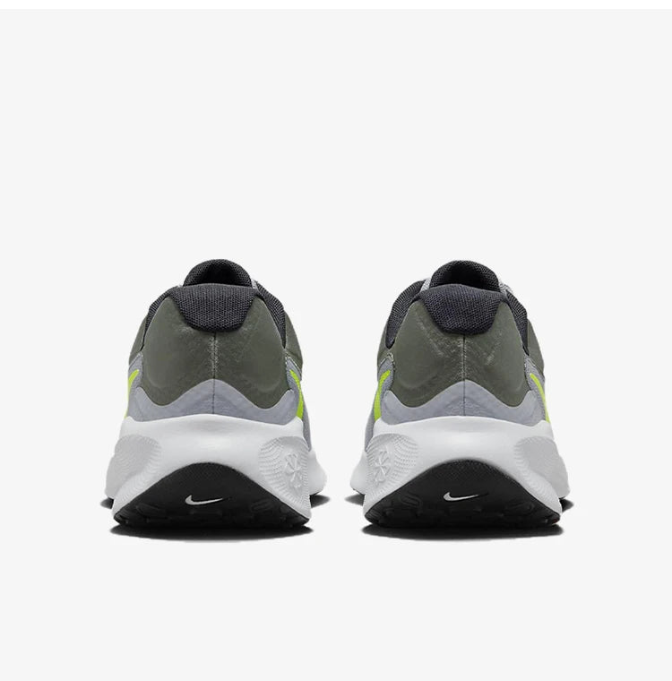 Nike Authentic REVOLUTION 7 Men's Shock-Absorbing Breathable Running Shoes FB2207-002