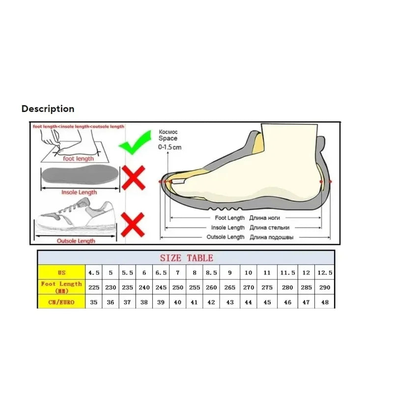 2025 Breathable Hiking Shoes Men Air Mesh Casual Sneakers For Outdoor Lightweight Casual Shoes Men New Fashion Walking Shoes