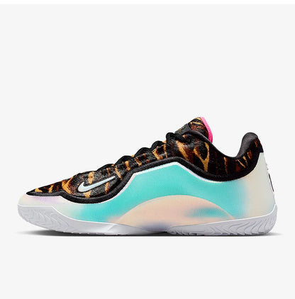 Nike originalne muške zimske košarkaške cipele niskog reza, amortizirane, moderne, IO1114-100