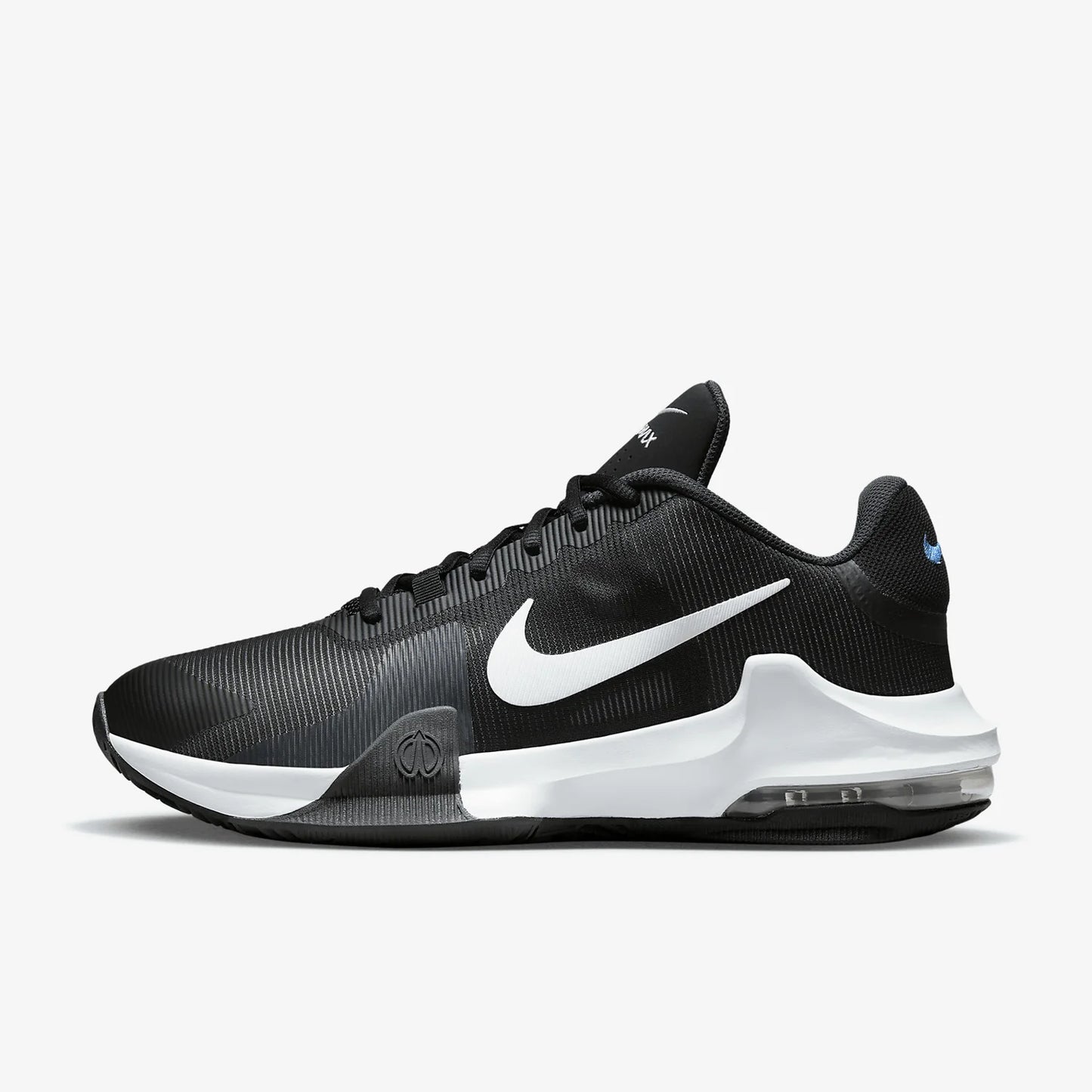 Nike Original AIR MAX IMPACT Men's Training Basketball Shoes DM1124-001