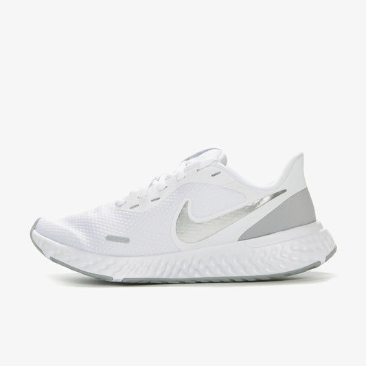 Nike Official Genuine REVOLUTION 5 Women's Lightweight Anti-Slip Running Shoes BQ3207-100