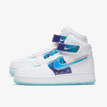 Nike Genuine Air Force 1 High Unisex-Freizeit-Sneaker DC2111-191