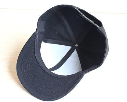 Vergrote, verdiepte XxxxL 65 cm snapback-pet, volledig gesloten, voor mannen en vrouwen, platte klep, hiphop-pet, nauwsluitend, zomerse baseballpet, snapback