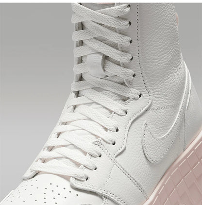 Nike genuine Air Jordan women's cushioned and durable thick soled short boots FJ5737-116
