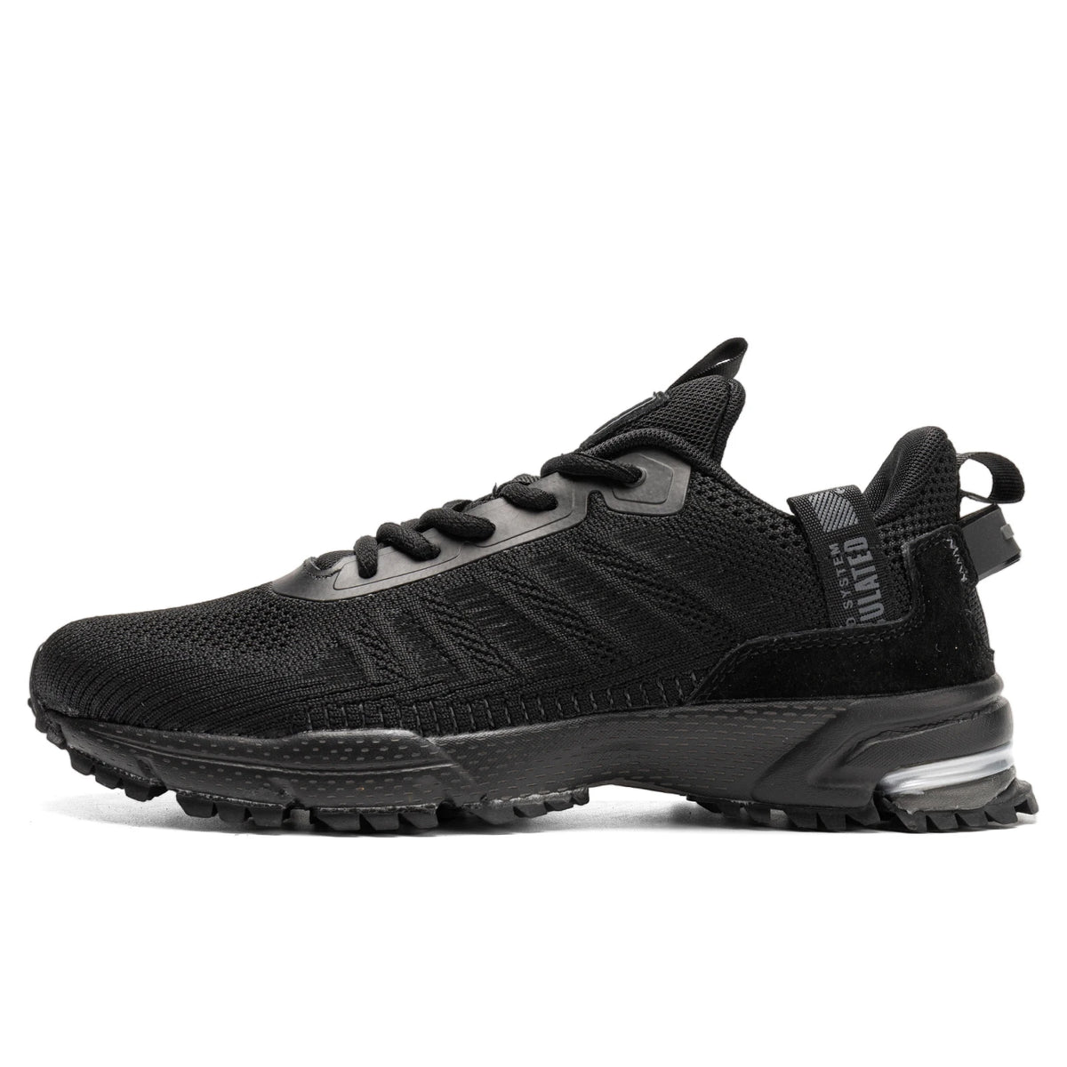 Baasploa løbesko til mænd – mærke, designer, mesh, casual sneakers, letvægts, snøresko, nye herresko til udendørs sport og tennis