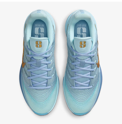 Nike Genuine Sabrina 3 Scarpe da basket unisex low-top con assorbimento degli urti HF2882-400