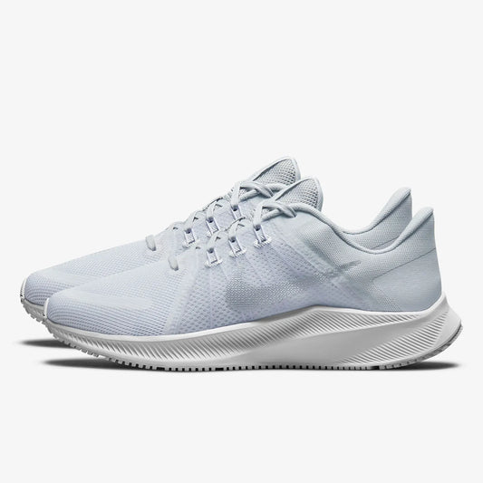 Nike Authentic Quest 4 Damen-Sportschuhe, niedrig geschnitten, atmungsaktive Laufschuhe DA1106-100