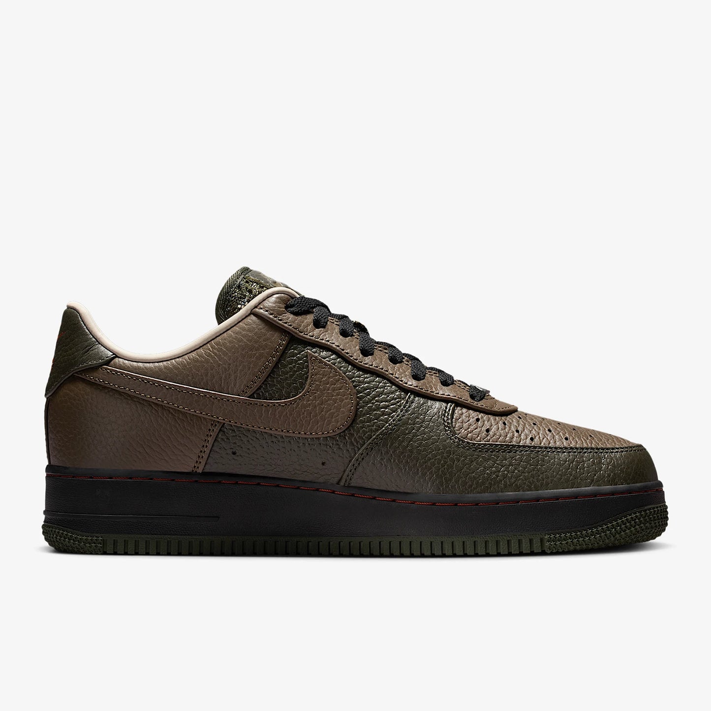 Nike genuine Autumn Men's Low-cut Laced Wear-resistant Casual Shoes IQ1122-320
