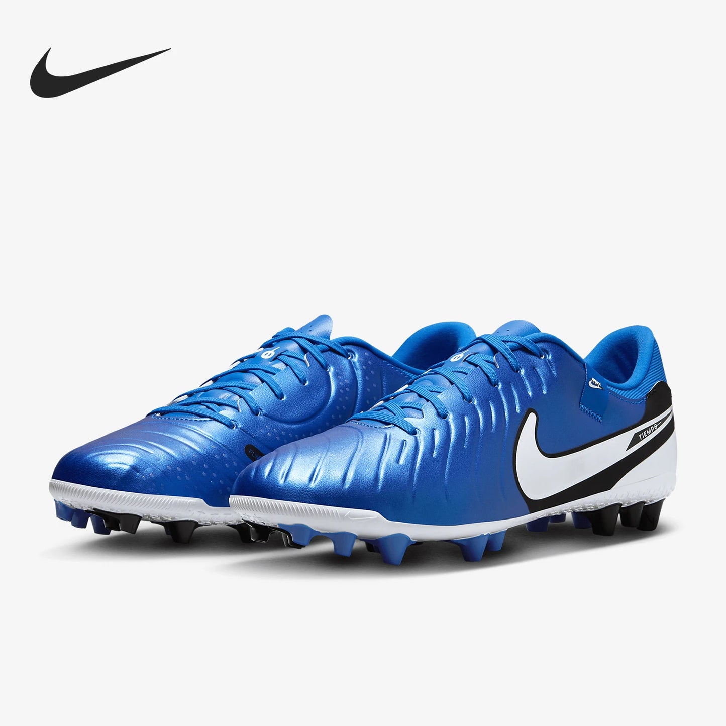 Nike Original Herren-Fußballschuhe für Kunstrasen, Low-Cut, leicht, DV4340-400