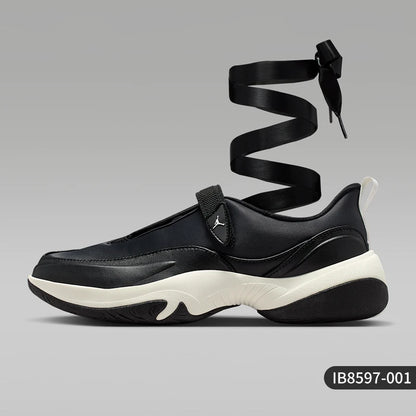 Chaussures de ville Nike Authentic JORDAN pour femme, antidérapantes, respirantes, résistantes à l'usure et confortables IB8597-001