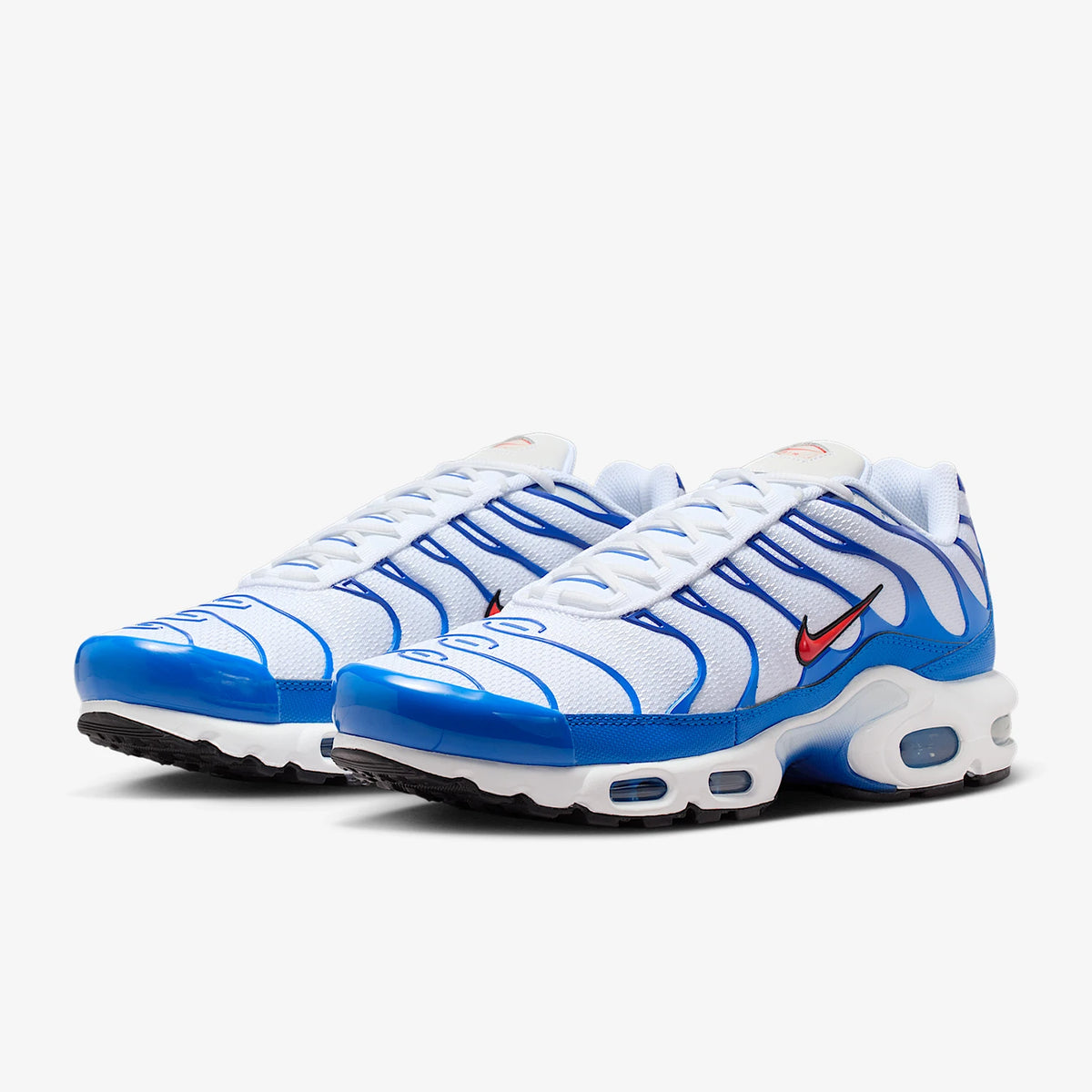 Nike Authentic Air Max Plus Pánské ležérní boty s vzduchovým polstrováním DM0032-107