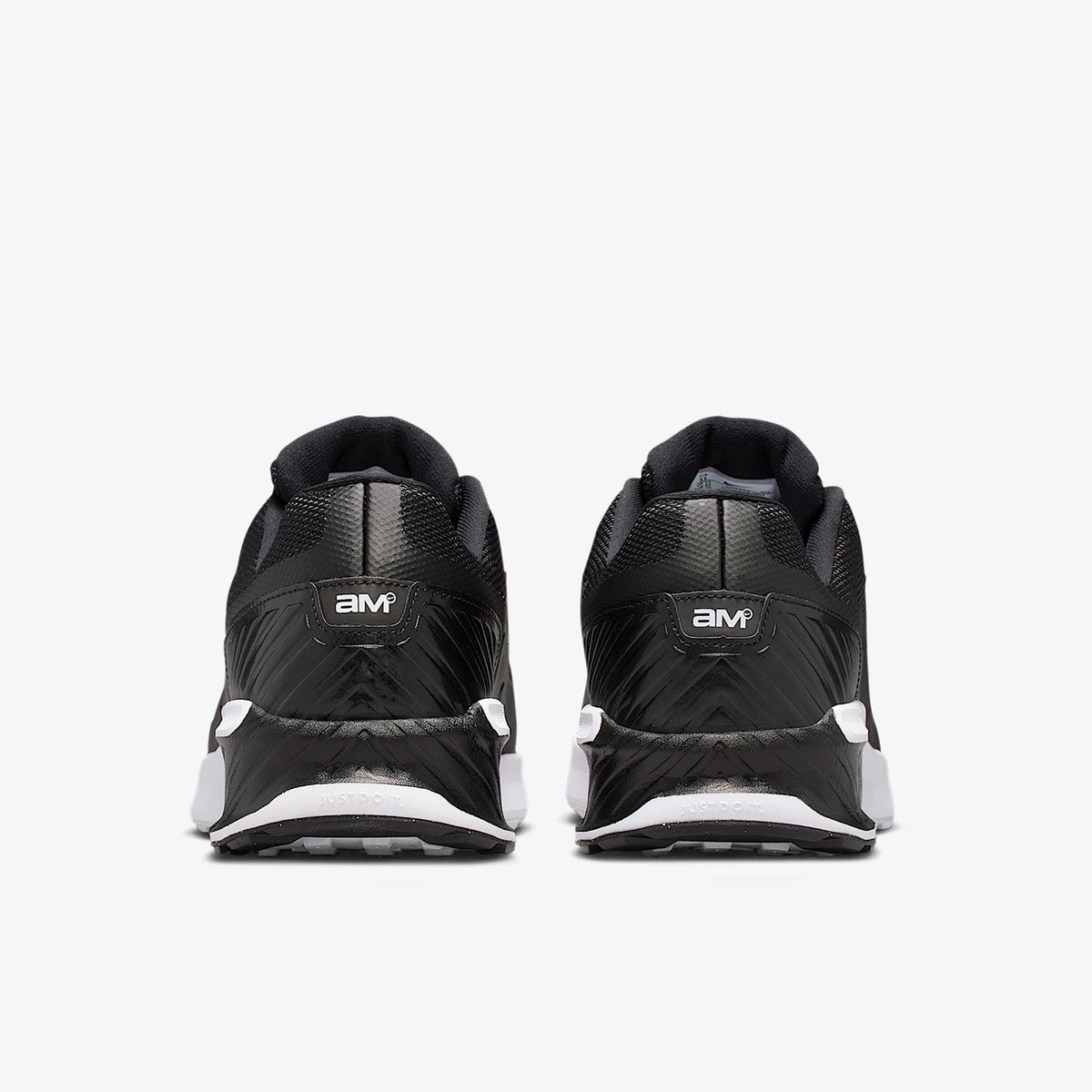 Nike Authentic Air Max Bia muške sportske cipele s zračnim jastukom za apsorpciju udaraca i otporne na habanje, IO9416-001