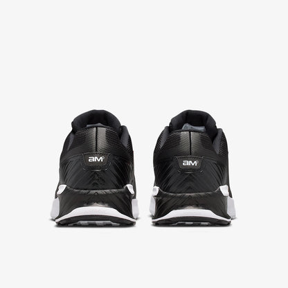 Nike Authentic Air Max Bia muške sportske cipele s zračnim jastukom za apsorpciju udaraca i otporne na habanje, IO9416-001