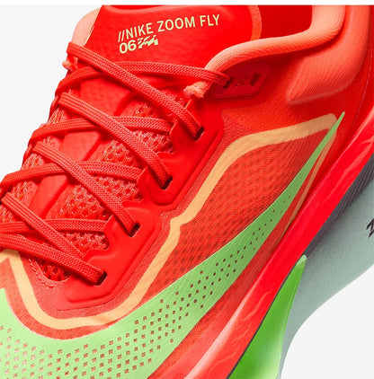 Nike Authentic ZOOM FLY 6 Men's Shock Absorption Durable Running Shoes FN8454-601