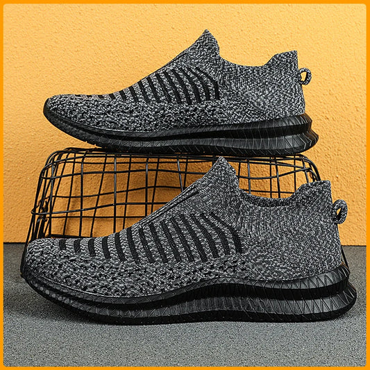 Mijia Sneakers Men Mesh Breathable Running Shoes Fashion Lightweight Casual Sports Coconut Shoes Non Slip Footwears New