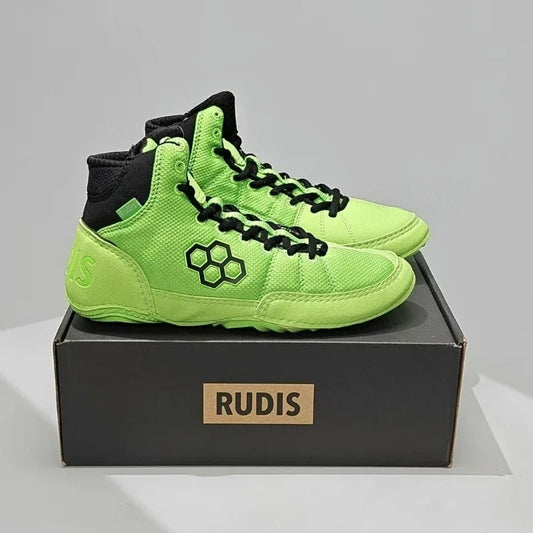 2026 Wrestling Boots Couples Designer Boxing Shoes For Men Women Breathable Fighting Shoe Big Boy Gym Training Shoe