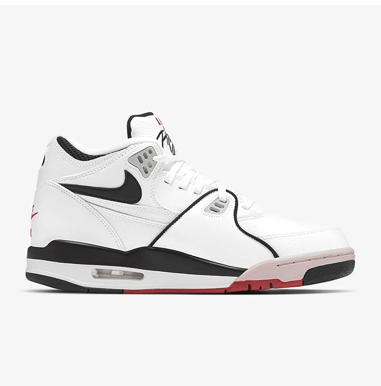Nike Genuine AIR FLIGHT 89 muške retro košarkaške tenisice s zračnim jastukom DB5918-100