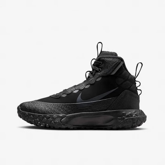 Nike Women's Shoes Terrascout Autumn and Winter New High-Top Thickened Women's Snow Boots Sports Casual Shoes Fv4173-001