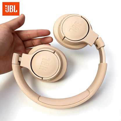 JBL Tune 760NC Wireless Bluetooth Headphones Active Noise Cancelling Gaming Wireless Headset with Mic Wireless Headphones T760NC