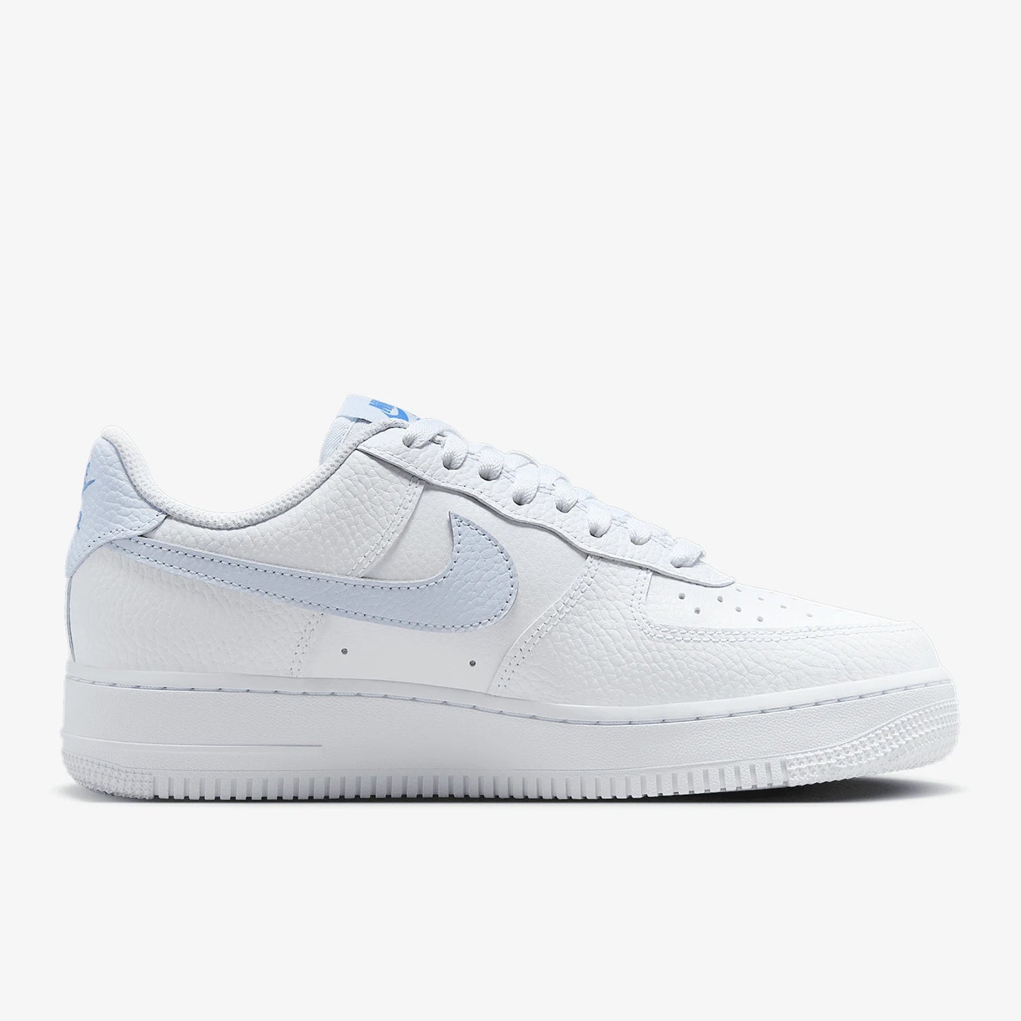 Nike genuine AIR FORCE 1 Womens Air Force One Low-top Sneakers HV2511-100